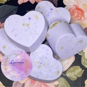 Pagans Peace Lavender handmade goats milk soap